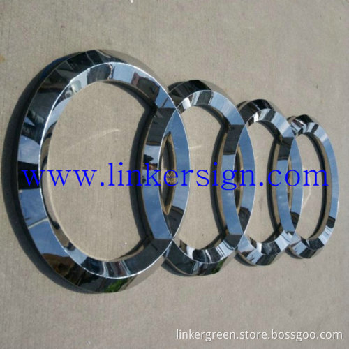 3d sign letters with led lighting cheap price